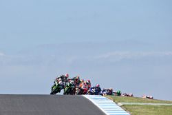 Jonathan Rea, Kawasaki Racing ve Tom Sykes, Kawasaki Racing