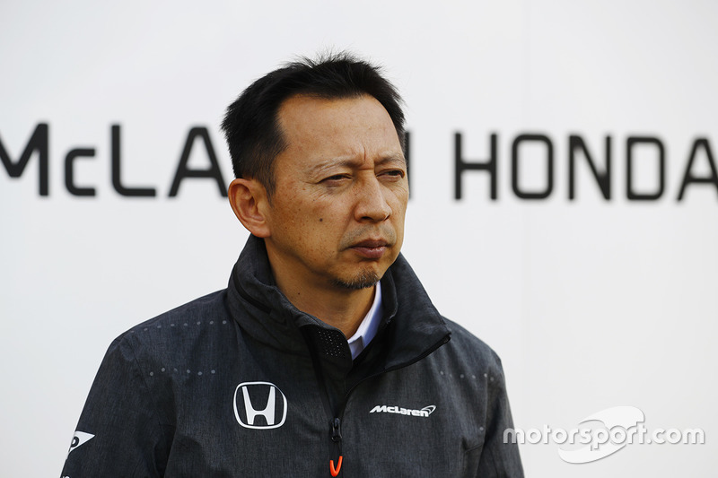 Yusuke Hasegawa, cadre supérieur, Honda