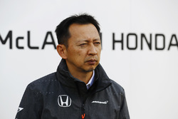 Yusuke Hasegawa, Senior Managing Officer, Honda