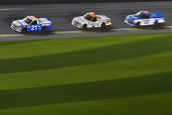 Johnny Sauter, GMS Racing Chevrolet and Kaz Grala, GMS Racing Chevrolet