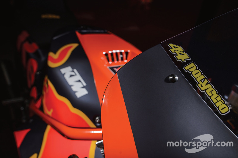 Red Bull KTM Factory Racing RC16