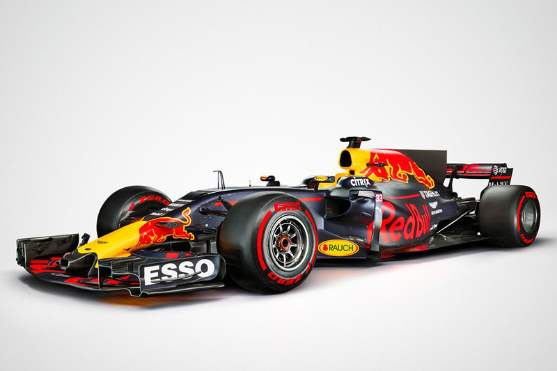 Red Bull Racing RB13