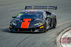 #71 GDL Racing: Andrew Haryanto