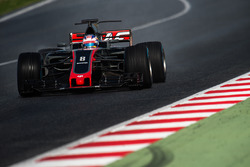 Romain Grosjean, Haas F1 Team VF-17