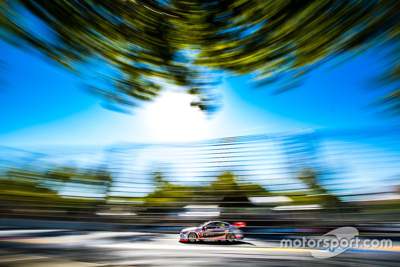 Tim Slade, Brad Jones Racing Holden