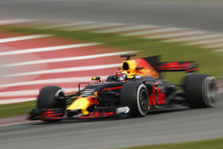 Max Verstappen, Red Bull Racing RB13