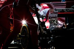 Sebastian Vettel, Ferrari SF70H