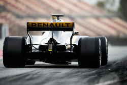 Nico Hulkenberg, Renault Sport F1 Team RS17