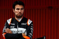 Sergio Perez, Sahara Force India F1