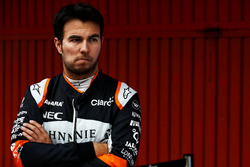 Sergio Perez, Sahara Force India F1