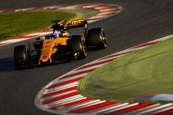 Jolyon Palmer, Renault Sport F1 Team RS17