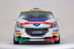 Peugeot 208 R2 di Marco Pollara e Giuseppe Princiotto