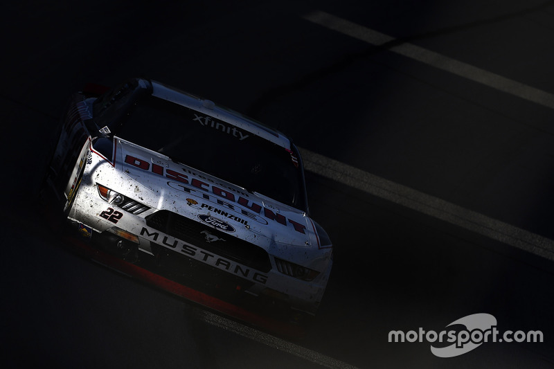 4. Brad Keselowski, Team Penske, Ford