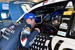 Kasey Kahne, Hendrick Motorsports Chevrolet and Dale Earnhardt Jr., Hendrick Motorsports Chevrolet