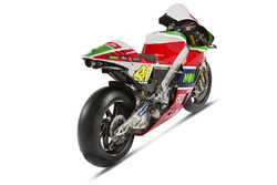 Moto di Aleix Espargaro, Aprilia Racing Team Gresini
