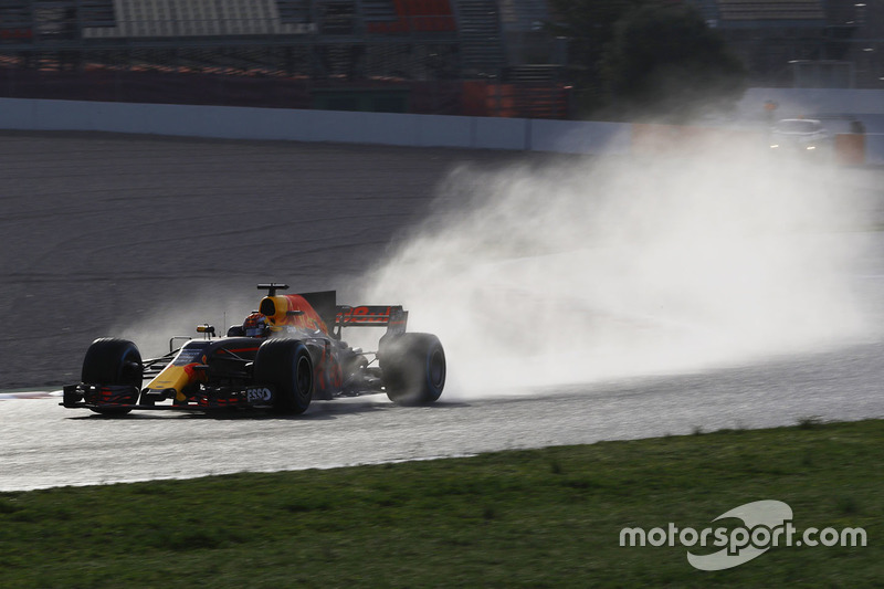 Max Verstappen, Red Bull Racing RB13