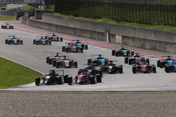 Sebastian Wahbeh Fernandez, Bhaithech e Marcus Armstrong, Prema Powerteam