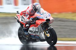 Andrea Dovizioso, Ducati Team