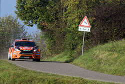 Simone Campedelli, Pietro Elia Ometto, Ford Fiesta R5, Orange1 Racing