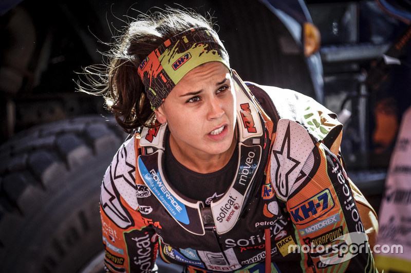 #10 KTM: Laia Sanz