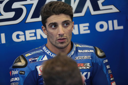 Andrea Iannone, Team Suzuki MotoGP