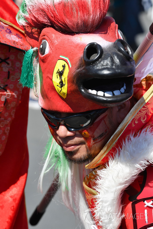 Ferrari Taraftarları