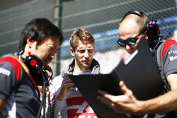 Romain Grosjean, Haas F1 Team