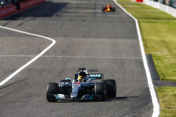 Льюис Хэмилтон, Mercedes AMG F1 W08
