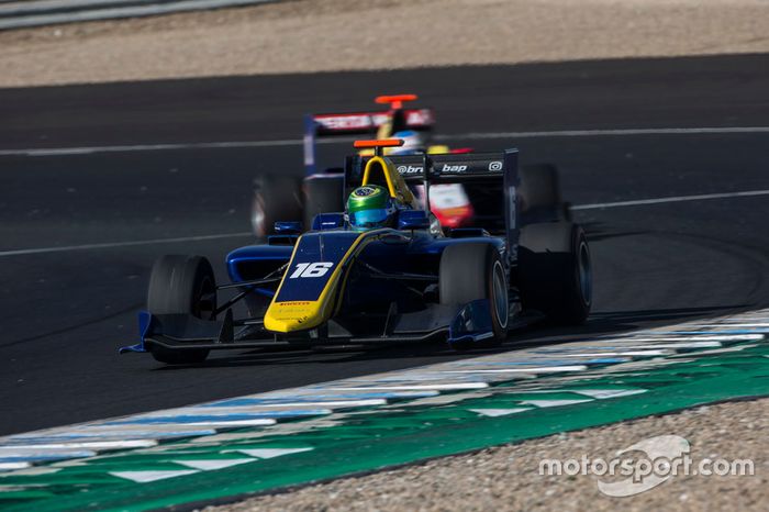 Bruno Baptista, DAMS