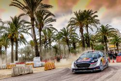 Sébastien Ogier, Julien Ingrassia, Ford Fiesta WRC, M-Sport