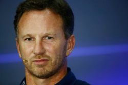 Christian Horner, jefe de equipo de Red Bull Racing