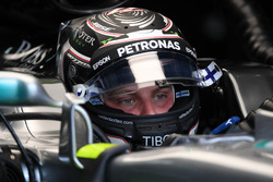 Valtteri Bottas, Mercedes-Benz F1 W08