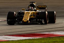 Nico Hulkenberg, Renault Sport F1 Team RS17