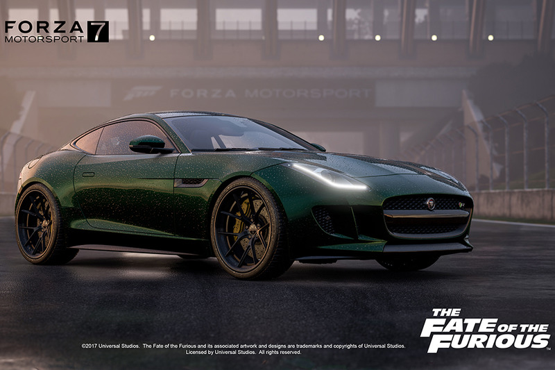 Forza Motorsport 7