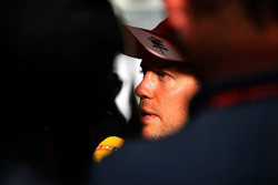 Sebastian Vettel, Ferrari after Q1