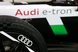 Audi e-tron FE04