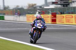 Alex Lowes, Pata Yamaha