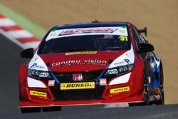 Jack Goff, Eurotech Racing Honda Civic Type R