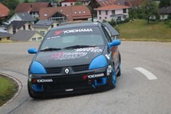 Philipp Krebs, Renault Clio RS II, Equipe Bernoise