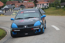 Philipp Krebs, Renault Clio RS II, Equipe Bernoise