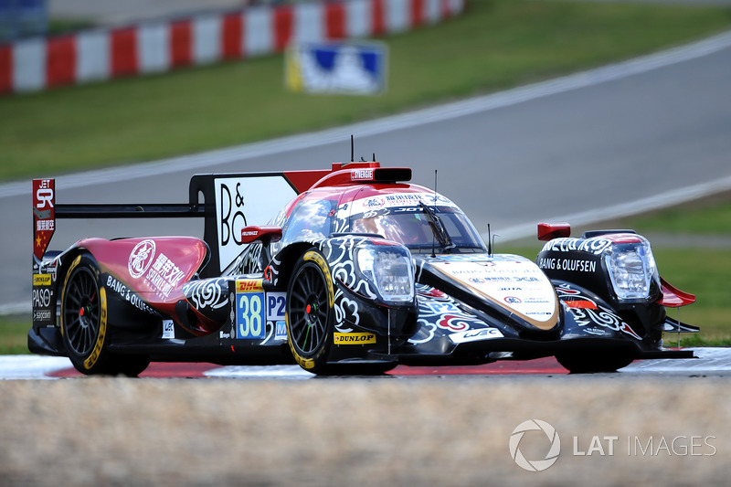 2. LMP2: #38 DC Racing, Oreca 07 Gibson