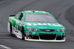 Jeffrey Earnhardt, Circle Sport - The Motorsports Group Chevrolet