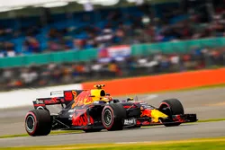 Max Verstappen, Red Bull Racing RB13
