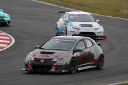 Jens Reno Møller, Reno Racing, Honda Civic TCR