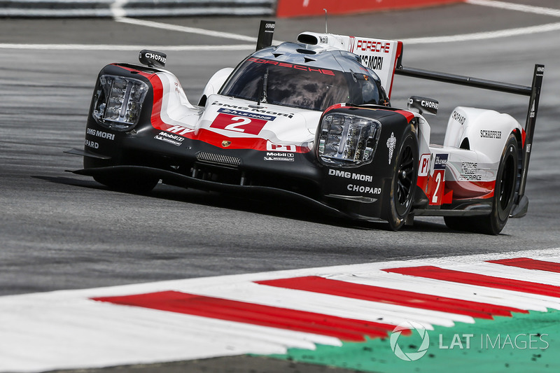 Sejak 2014: Porsche 919 Hybrid