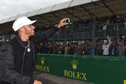 Lewis Hamilton, Mercedes AMG F1