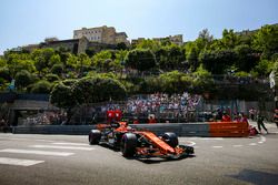 Stoffel Vandoorne, McLaren MCL32