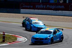 Nestor Girolami, Polestar Cyan Racing, Volvo S60 Polestar TC1