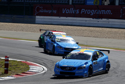 Nestor Girolami, Polestar Cyan Racing, Volvo S60 Polestar TC1