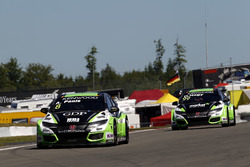 Aurelien Panis, Honda Team Zengo, Honday Civic WTCC